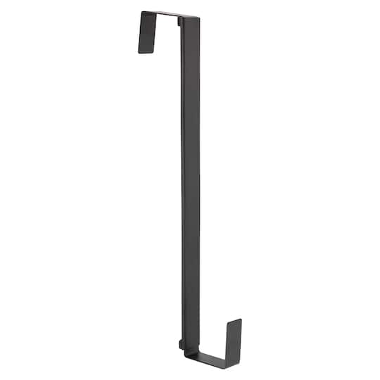 12 Pack: Black Adjustable Wreath Hanger by Ashland®
